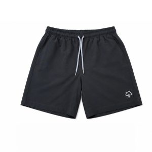 Short "La Llanada" – Black Edition
