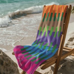 Toalla Multicolor